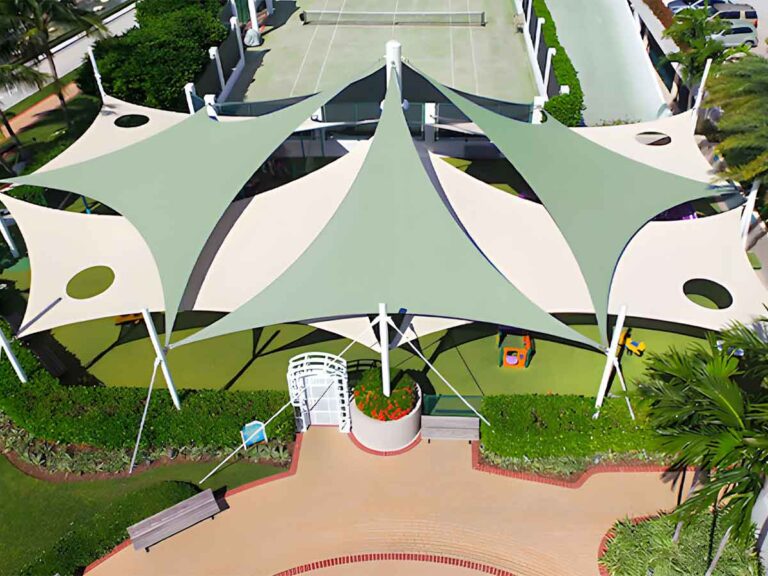 Types of Sun Shade in Dubai