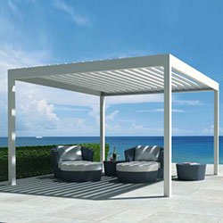 Aluminium Pergola Dubai