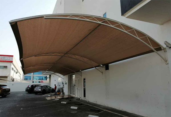 Car Park Shades Uae Car Park Shades Uae