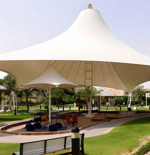 Custom PVC Tents Dubai