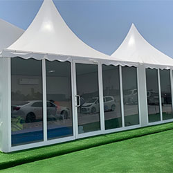 PVC Tents Suppliers