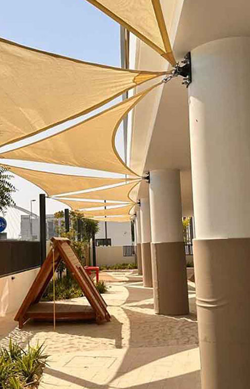 Sun Shade Supplier in Dubai Sun Shade Supplier in Dubai