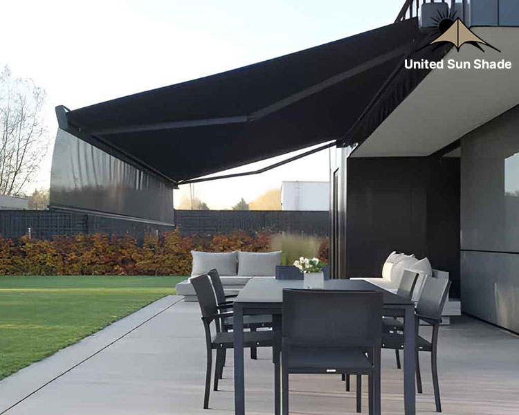 Sunshades for Villa in Dubai Sunshades for Villa in Dubai