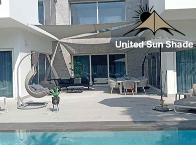 Sunshades for Villas in Dubai: Comfort Meets Luxury