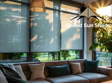 How Sun Shades Help Protect Interiors from Heat & UV