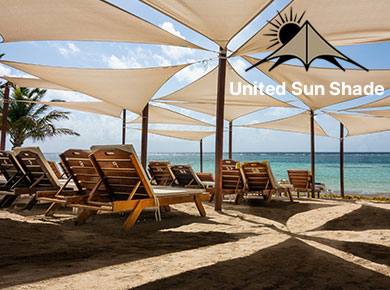 What is a sail shade?
